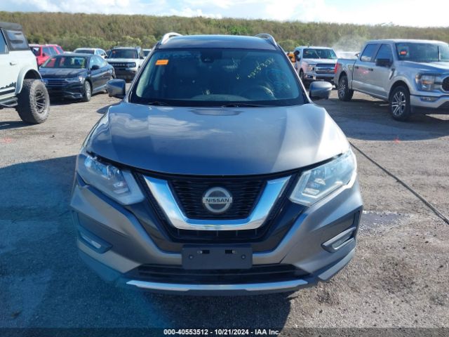 5N1AT2MT1LC755720 Nissan Rogue Sl Fwd