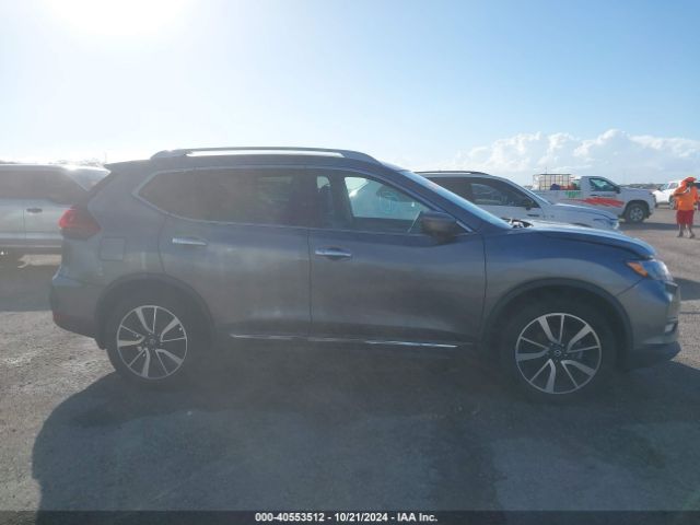 5N1AT2MT1LC755720 Nissan Rogue Sl Fwd