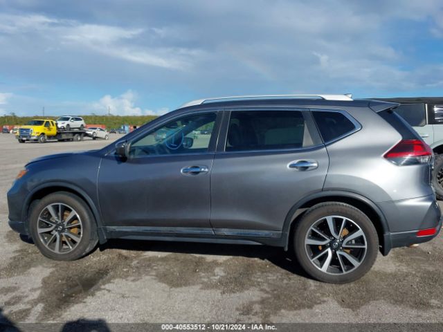 5N1AT2MT1LC755720 Nissan Rogue Sl Fwd