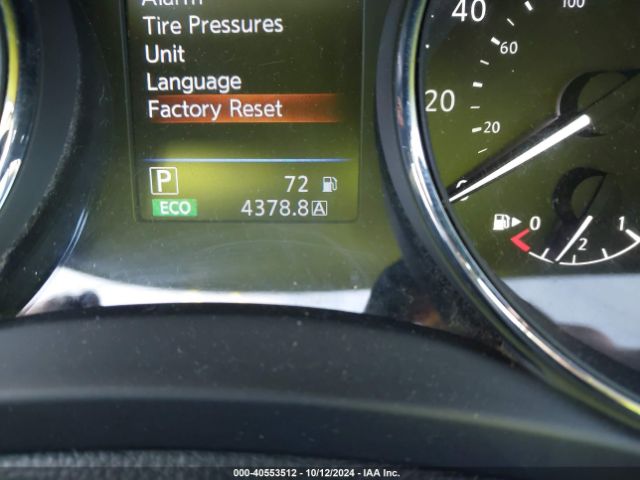 5N1AT2MT1LC755720 Nissan Rogue Sl Fwd