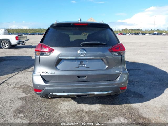 5N1AT2MT1LC755720 Nissan Rogue Sl Fwd