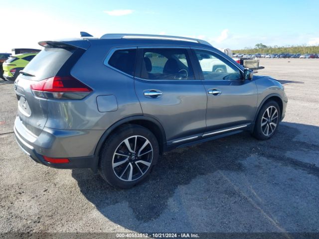 5N1AT2MT1LC755720 Nissan Rogue Sl Fwd