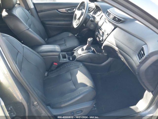 5N1AT2MT1LC755720 Nissan Rogue Sl Fwd