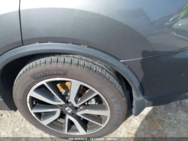 5N1AT2MT1LC755720 Nissan Rogue Sl Fwd