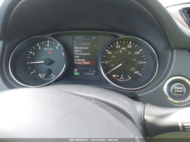 5N1AT2MT1LC755720 Nissan Rogue Sl Fwd