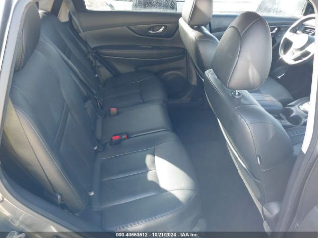 5N1AT2MT1LC755720 Nissan Rogue Sl Fwd