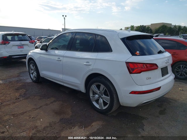 WA1ANAFY8J2227719 Audi Q5 2.0t Premium/2.0t Tech Premium