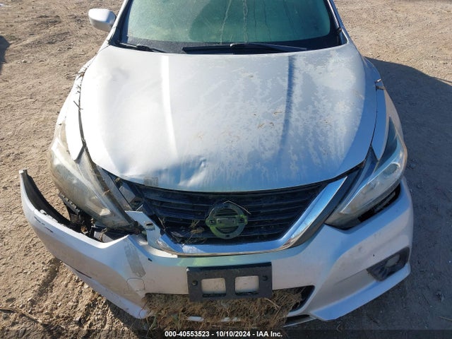 Nissan Altima 2.5 Sv 2018 1N4AL3AP7JC165879 Image 10