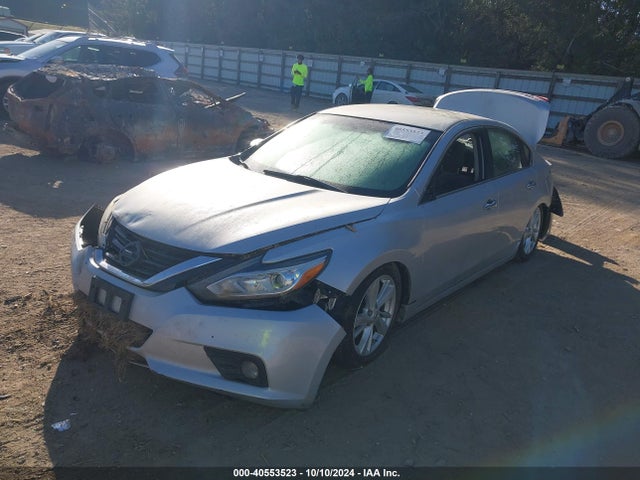 Nissan Altima 2.5 Sv 2018 1N4AL3AP7JC165879 Image 2
