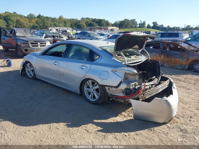 Nissan Altima 2.5 Sv 2018 1N4AL3AP7JC165879 Image 3