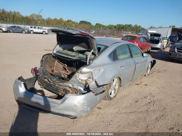 Nissan Altima 2.5 Sv 2018 1N4AL3AP7JC165879 Image 4