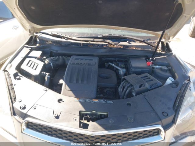 2GNALBEKXF6256980 Chevrolet EQUINOX 1LT