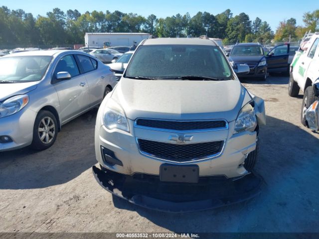 2GNALBEKXF6256980 Chevrolet EQUINOX 1LT