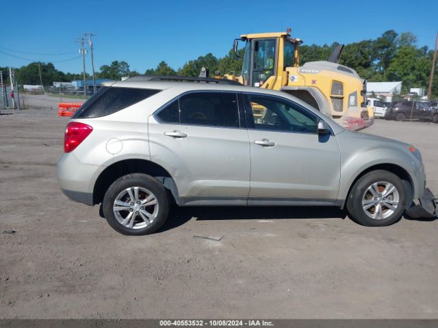 2GNALBEKXF6256980 Chevrolet EQUINOX 1LT