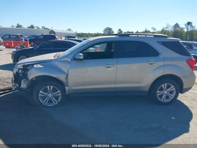 2GNALBEKXF6256980 Chevrolet EQUINOX 1LT