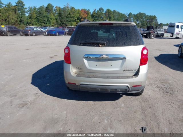 2GNALBEKXF6256980 Chevrolet EQUINOX 1LT