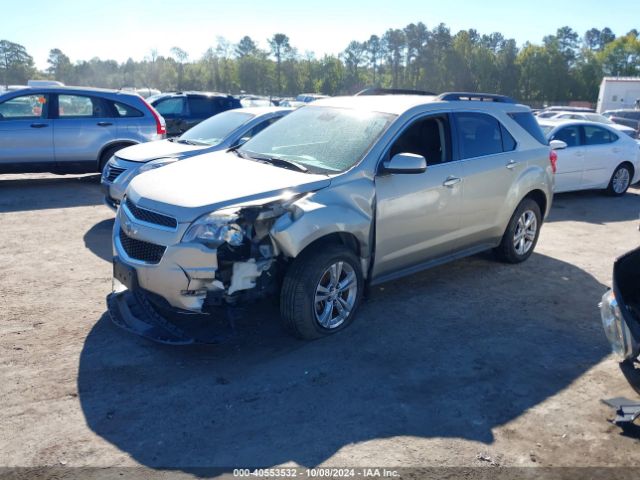 2GNALBEKXF6256980 Chevrolet EQUINOX 1LT
