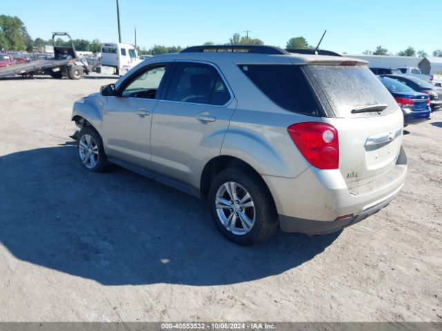2GNALBEKXF6256980 Chevrolet EQUINOX 1LT