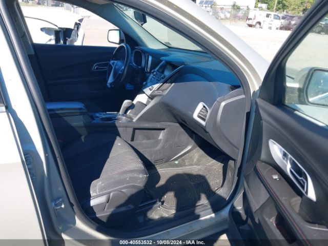 2GNALBEKXF6256980 Chevrolet EQUINOX 1LT