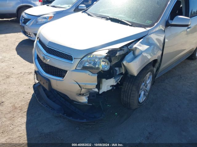2GNALBEKXF6256980 Chevrolet EQUINOX 1LT