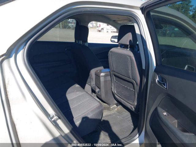 2GNALBEKXF6256980 Chevrolet EQUINOX 1LT