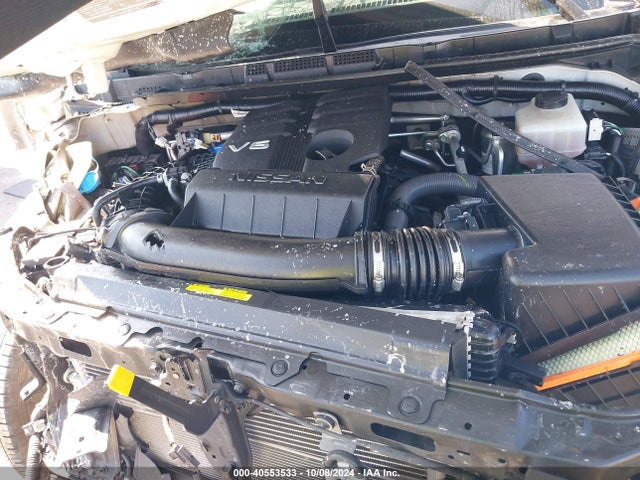 Nissan Frontier S 4x2 2022 1N6ED1EJ3NN663796 Image 10