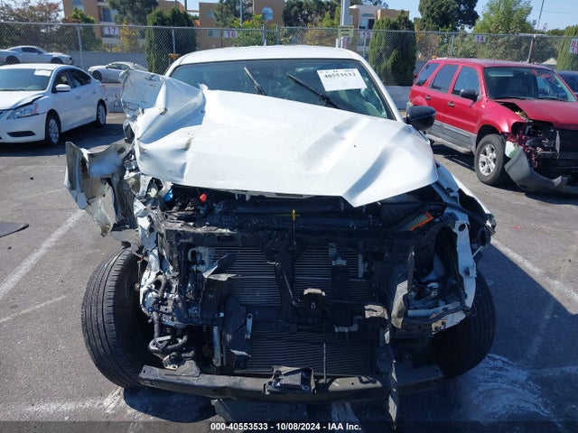 Nissan Frontier S 4x2 2022 1N6ED1EJ3NN663796 Image 12