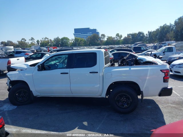 Nissan Frontier S 4x2 2022 1N6ED1EJ3NN663796 Image 14