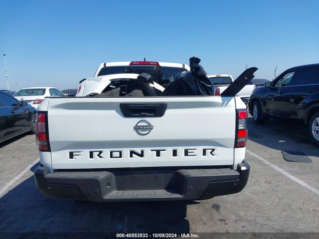 Nissan Frontier S 4x2 2022 1N6ED1EJ3NN663796 Image 16