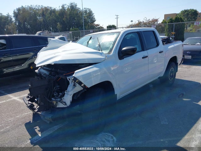 Nissan Frontier S 4x2 2022 1N6ED1EJ3NN663796 Image 2