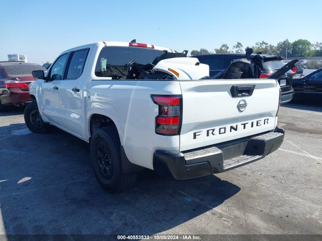 Nissan Frontier S 4x2 2022 1N6ED1EJ3NN663796 Image 3
