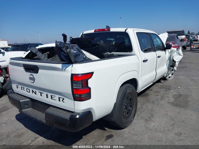 Nissan Frontier S 4x2 2022 1N6ED1EJ3NN663796 Image 4