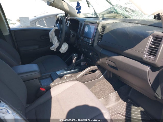 Nissan Frontier S 4x2 2022 1N6ED1EJ3NN663796 Image 5