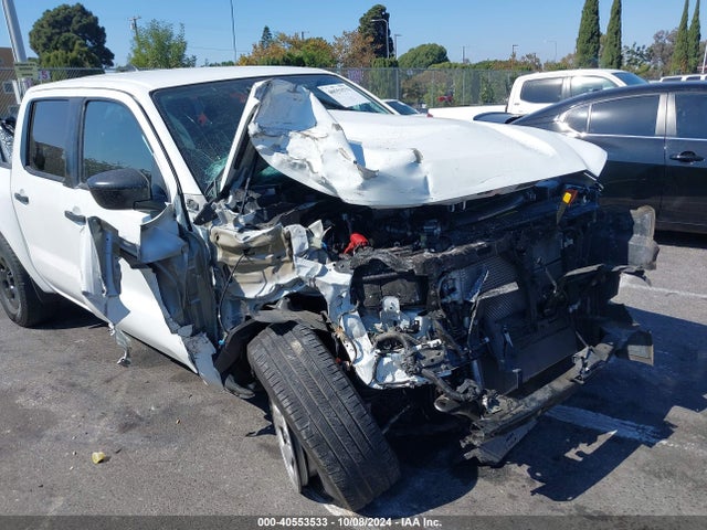 Nissan Frontier S 4x2 2022 1N6ED1EJ3NN663796 Image 6