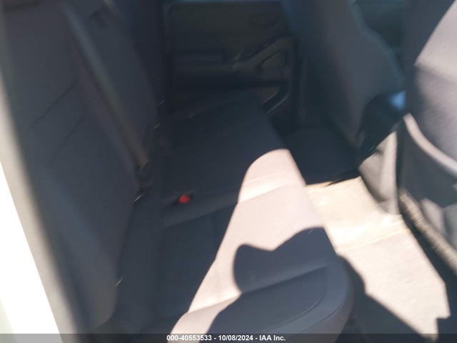 Nissan Frontier S 4x2 2022 1N6ED1EJ3NN663796 Image 8