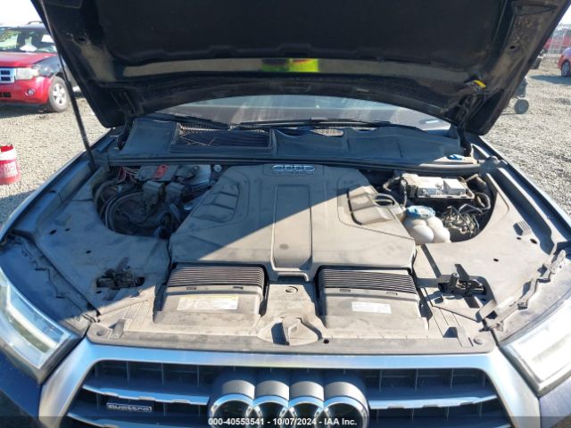 WA1LAAF78HD008401 Audi Q7 3.0t Premium