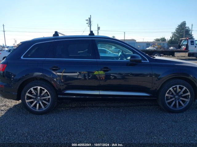 WA1LAAF78HD008401 Audi Q7 3.0t Premium
