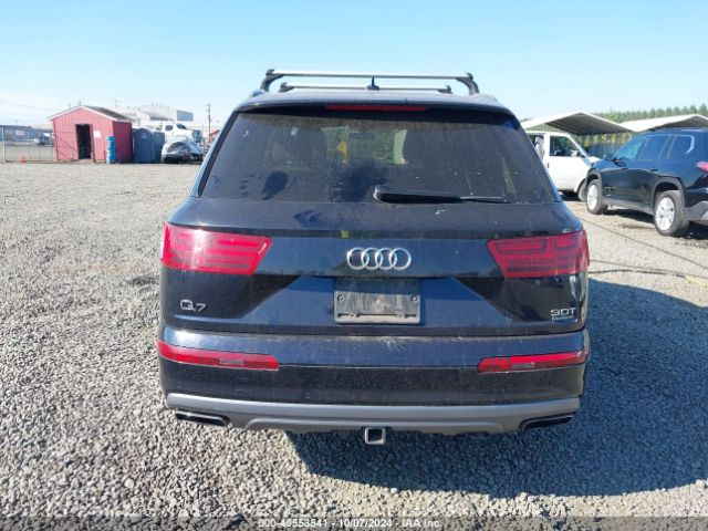 WA1LAAF78HD008401 Audi Q7 3.0t Premium