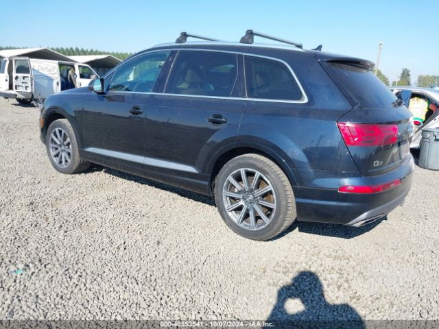 WA1LAAF78HD008401 Audi Q7 3.0t Premium