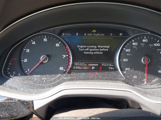 WA1LAAF78HD008401 Audi Q7 3.0t Premium
