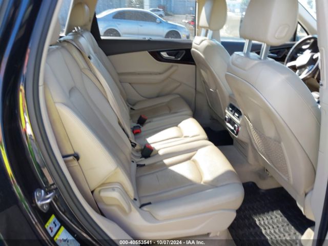 WA1LAAF78HD008401 Audi Q7 3.0t Premium