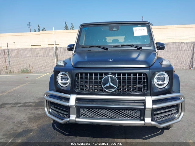 W1NYC7HJ4MX366193 Mercedes-Benz Amg G 63 4matic