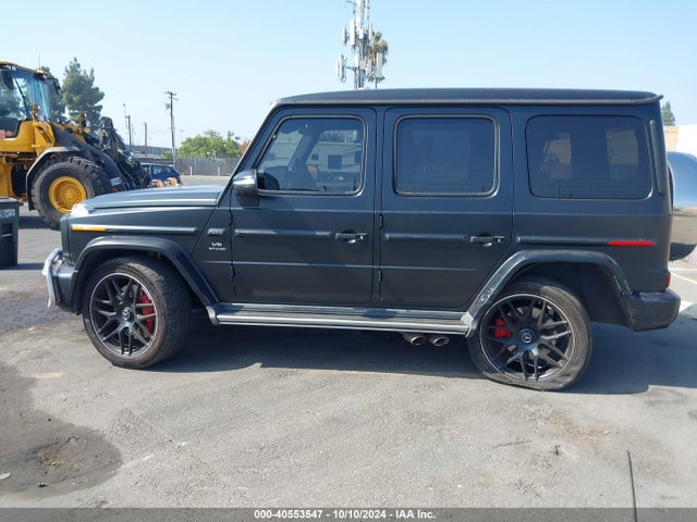W1NYC7HJ4MX366193 Mercedes-Benz Amg G 63 4matic