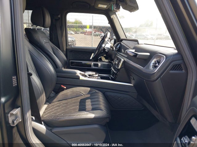 W1NYC7HJ4MX366193 Mercedes-Benz Amg G 63 4matic