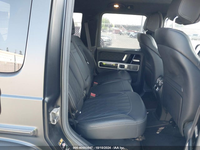 W1NYC7HJ4MX366193 Mercedes-Benz Amg G 63 4matic