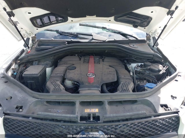 4JGED6EBXJA095293 Mercedes-Benz Amg Gle 43 Coupe 4matic