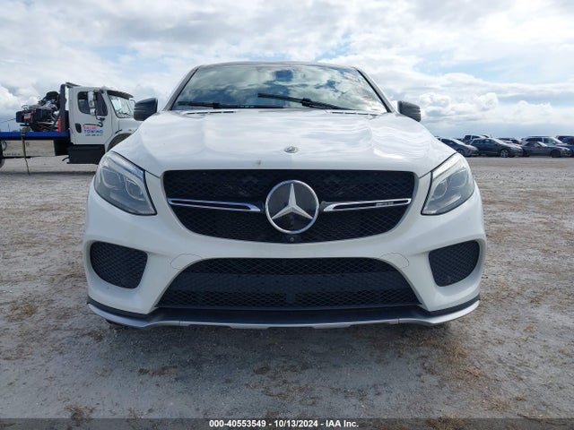 4JGED6EBXJA095293 Mercedes-Benz Amg Gle 43 Coupe 4matic