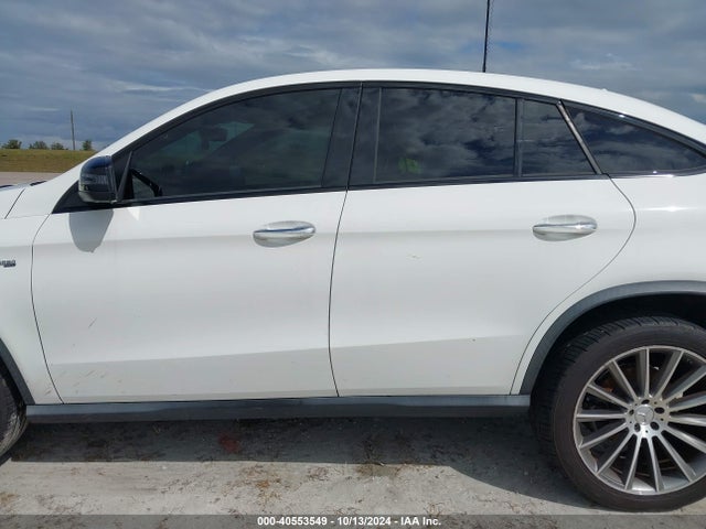 4JGED6EBXJA095293 Mercedes-Benz Amg Gle 43 Coupe 4matic