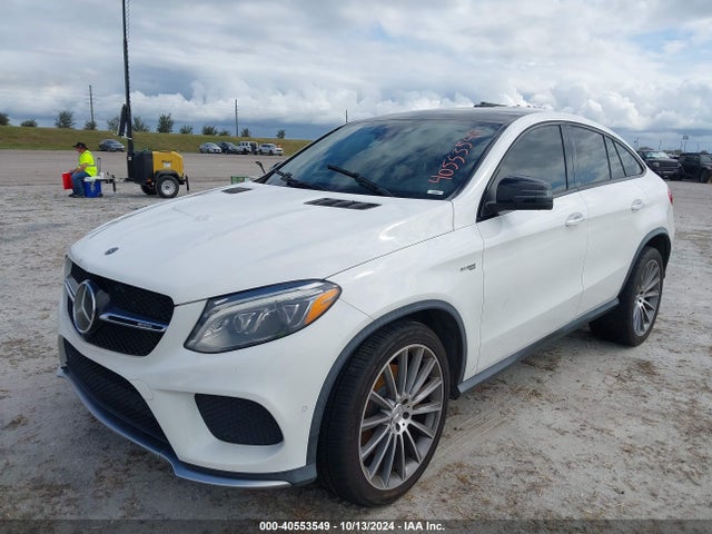 4JGED6EBXJA095293 Mercedes-Benz Amg Gle 43 Coupe 4matic