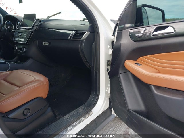 4JGED6EBXJA095293 Mercedes-Benz Amg Gle 43 Coupe 4matic